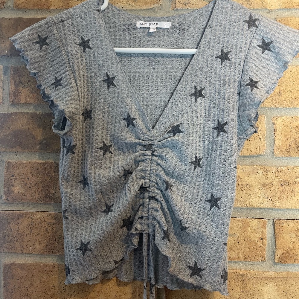 Cute sexy crop top (S) 🔥🔥🔥